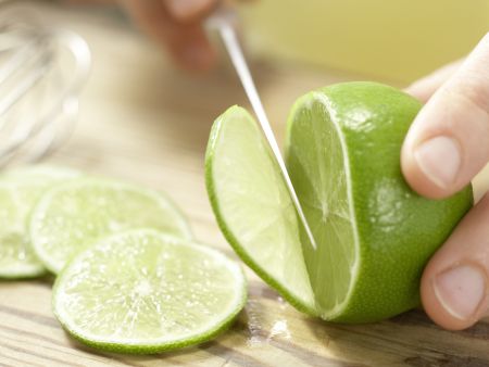 Limettenlimonade Zubereitung Schritt 6 Limettenlimonade Zubereitung Schritt 6