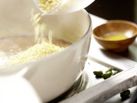 Linsen-Bulgur Zubereitung Schritt 4 Linsen-Bulgur Zubereitung Schritt 4