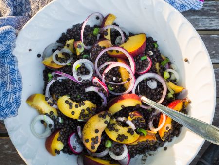 Rezepte mit Sommerobst Rezepte