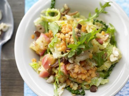 Linsensalat Rezepte