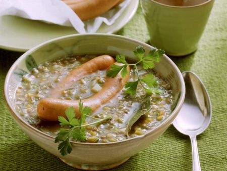 Linsensuppe-Rezepte Rezepte