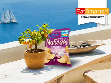 Sonnenschein zum Teilen mit Lorenz Naturals