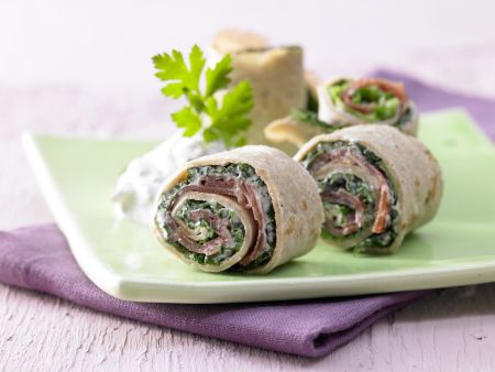 Low Carb-Snacks Rezepte