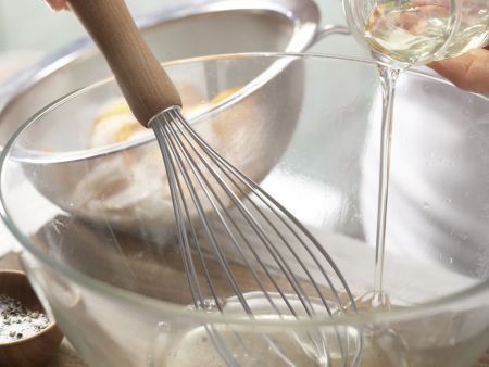 Mairübensalat mit Sprossen Zubereitung Schritt 8 Mairübensalat mit Sprossen Zubereitung Schritt 8