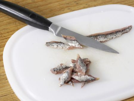 Makkaroni mit Fenchelgemüse Zubereitung Schritt 3 Makkaroni mit Fenchelgemüse Zubereitung Schritt 3