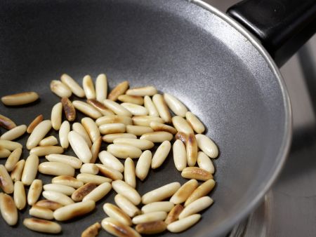 Makkaroni mit Fenchelgemüse Zubereitung Schritt 9 Makkaroni mit Fenchelgemüse Zubereitung Schritt 9