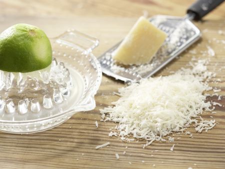 Makkaroni mit Gemüse-Ragout Zubereitung Schritt 3 Makkaroni mit Gemüse-Ragout Zubereitung Schritt 3