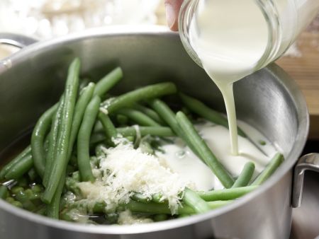 Makkaroni mit Gemüse-Ragout Zubereitung Schritt 4 Makkaroni mit Gemüse-Ragout Zubereitung Schritt 4