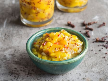 Mango-Chili-Chutney Rezept