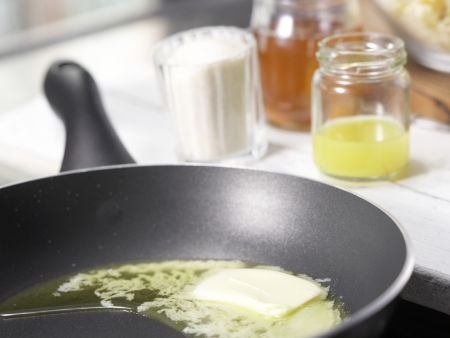 Mango-Mandel-Würfel Zubereitung Schritt 4 Mango-Mandel-Würfel Zubereitung Schritt 4
