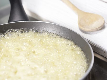 Mango-Mandel-Würfel Zubereitung Schritt 5 Mango-Mandel-Würfel Zubereitung Schritt 5
