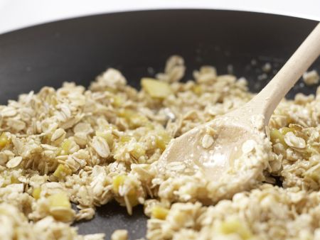 Mango-Mandel-Würfel Zubereitung Schritt 6 Mango-Mandel-Würfel Zubereitung Schritt 6