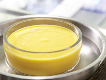 Mango-Maracuja-Creme Zubereitung Schritt 12 Mango-Maracuja-Creme Zubereitung Schritt 12