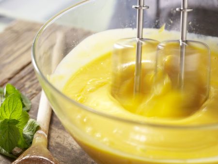 Mango-Maracuja-Creme Zubereitung Schritt 8 Mango-Maracuja-Creme Zubereitung Schritt 8