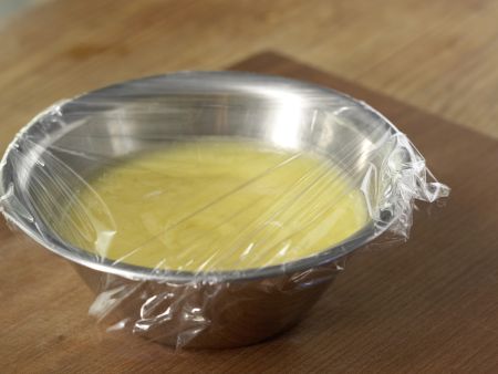 Mango-, Minz-, Zitroneneis Zubereitung Schritt 10 Mango-, Minz-, Zitroneneis Zubereitung Schritt 10
