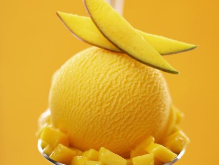 Mangosorbet Rezepte