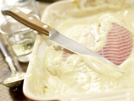 Marinierte Tilapiafilets Zubereitung Schritt 8 Marinierte Tilapiafilets Zubereitung Schritt 8