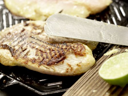Marinierte Tilapiafilets Zubereitung Schritt 9 Marinierte Tilapiafilets Zubereitung Schritt 9