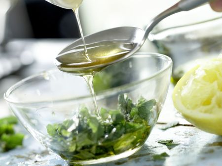 Marinierte Zucchini Zubereitung Schritt 4 Marinierte Zucchini Zubereitung Schritt 4
