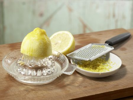 Marinierter Lachs auf Fenchelgemüse Zubereitung Schritt 1 Marinierter Lachs auf Fenchelgemüse Zubereitung Schritt 1