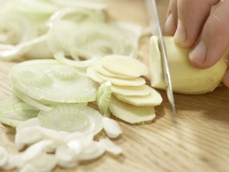 Mariniertes Huhn Zubereitung Schritt 1 Mariniertes Huhn Zubereitung Schritt 1