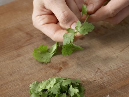 Mariniertes Ingwer-Zucchini-Gemüse Zubereitung Schritt 7 Mariniertes Ingwer-Zucchini-Gemüse Zubereitung Schritt 7