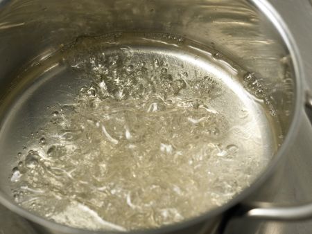 Marmorierte Erdbeertorte Zubereitung Schritt 10 Marmorierte Erdbeertorte Zubereitung Schritt 10