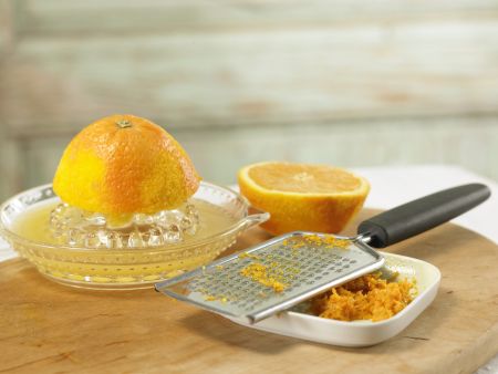 Marmorierte Erdbeertorte Zubereitung Schritt 6 Marmorierte Erdbeertorte Zubereitung Schritt 6