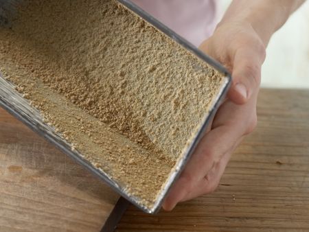 Marmorkuchen mit Sauerkirschen Zubereitung Schritt 2 Marmorkuchen mit Sauerkirschen Zubereitung Schritt 2