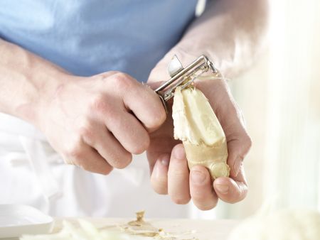 Marokkanischer Gemüsetopf Zubereitung Schritt 2 Marokkanischer Gemüsetopf Zubereitung Schritt 2