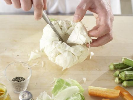 Marokkanischer Gemüsetopf Zubereitung Schritt 4 Marokkanischer Gemüsetopf Zubereitung Schritt 4