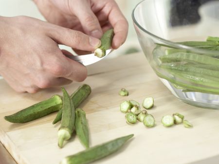 Marokkanischer Gemüsetopf Zubereitung Schritt 5 Marokkanischer Gemüsetopf Zubereitung Schritt 5