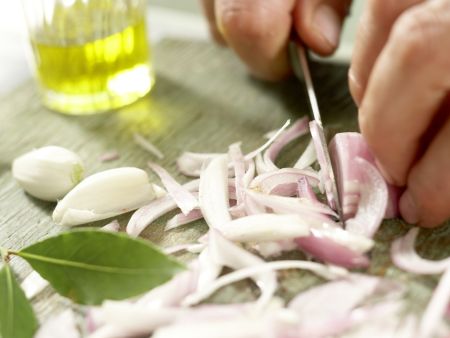 Marokkanischer Rindfleischtopf Zubereitung Schritt 2 Marokkanischer Rindfleischtopf Zubereitung Schritt 2