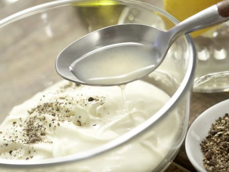 Marokkanischer Spinatsalat Zubereitung Schritt 8 Marokkanischer Spinatsalat Zubereitung Schritt 8