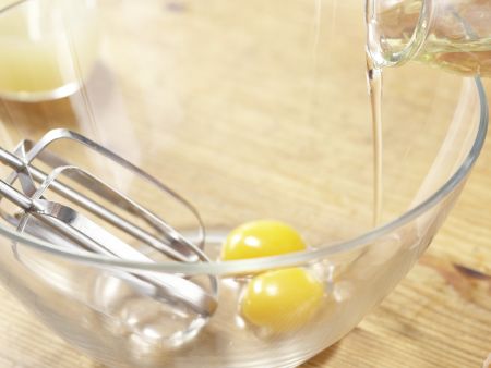 Maronenwaffeln mit Birnen Zubereitung Schritt 4 Maronenwaffeln mit Birnen Zubereitung Schritt 4