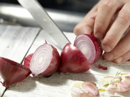 Mediterrane Gemüsebrühe Zubereitung Schritt 3 Mediterrane Gemüsebrühe Zubereitung Schritt 3
