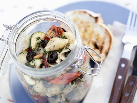 Mediterrane Salate Rezepte