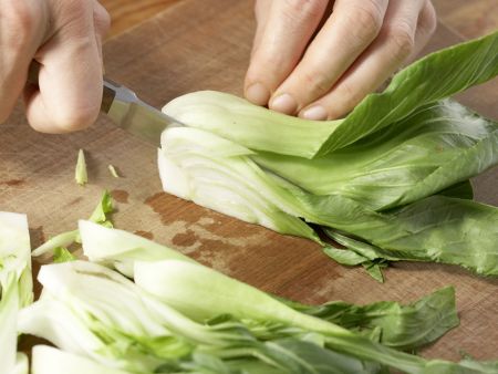 Meeresfrüchte-Pfanne Zubereitung Schritt 5 Meeresfrüchte-Pfanne Zubereitung Schritt 5