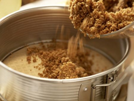 Melonen-Joghurt-Torte Zubereitung Schritt 3 Melonen-Joghurt-Torte Zubereitung Schritt 3