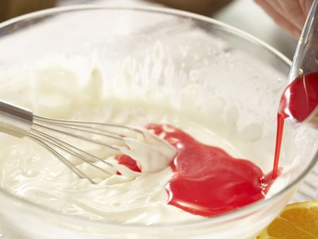 Melonen-Joghurt-Torte Zubereitung Schritt 7 Melonen-Joghurt-Torte Zubereitung Schritt 7