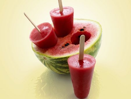 Meloneneis Rezepte