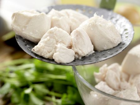 Mexikanische Limettensuppe Zubereitung Schritt 2 Mexikanische Limettensuppe Zubereitung Schritt 2