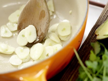 Mexikanische Limettensuppe Zubereitung Schritt 4 Mexikanische Limettensuppe Zubereitung Schritt 4