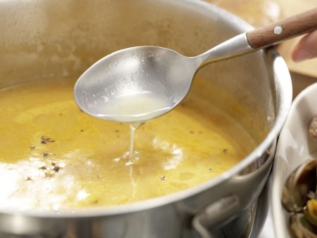 Mexikanische Tomatensuppe Zubereitung Schritt 9 Mexikanische Tomatensuppe Zubereitung Schritt 9