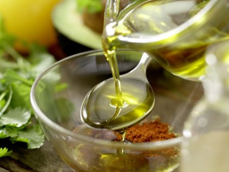 Mexikanischer Hähnchensalat Zubereitung Schritt 1 Mexikanischer Hähnchensalat Zubereitung Schritt 1