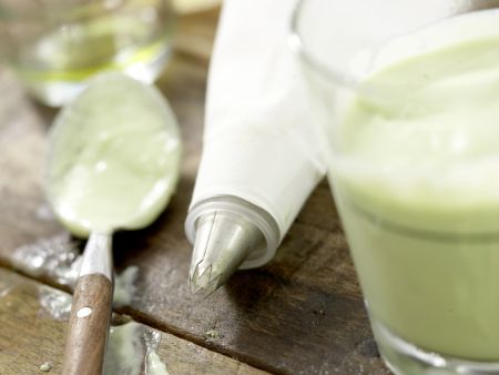 Mexikanischer Hähnchensalat Zubereitung Schritt 11 Mexikanischer Hähnchensalat Zubereitung Schritt 11