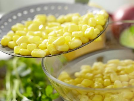 Mexikanischer Hähnchensalat Zubereitung Schritt 3 Mexikanischer Hähnchensalat Zubereitung Schritt 3