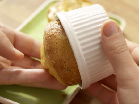 Mexikanischer Maisflan Zubereitung Schritt 11 Mexikanischer Maisflan Zubereitung Schritt 11