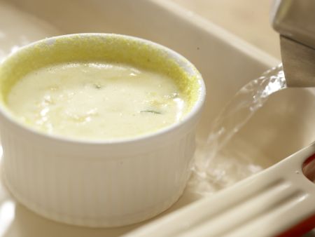 Mexikanischer Maisflan Zubereitung Schritt 7 Mexikanischer Maisflan Zubereitung Schritt 7