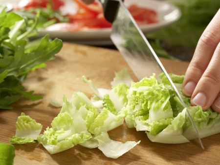 Mexikanischer Salat Zubereitung Schritt 3 Mexikanischer Salat Zubereitung Schritt 3